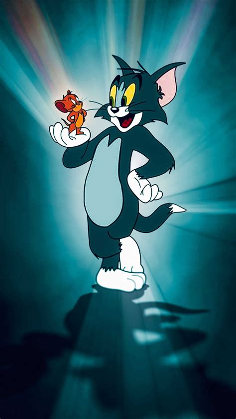 video cartoon|The Tom & Jerry Lesson .